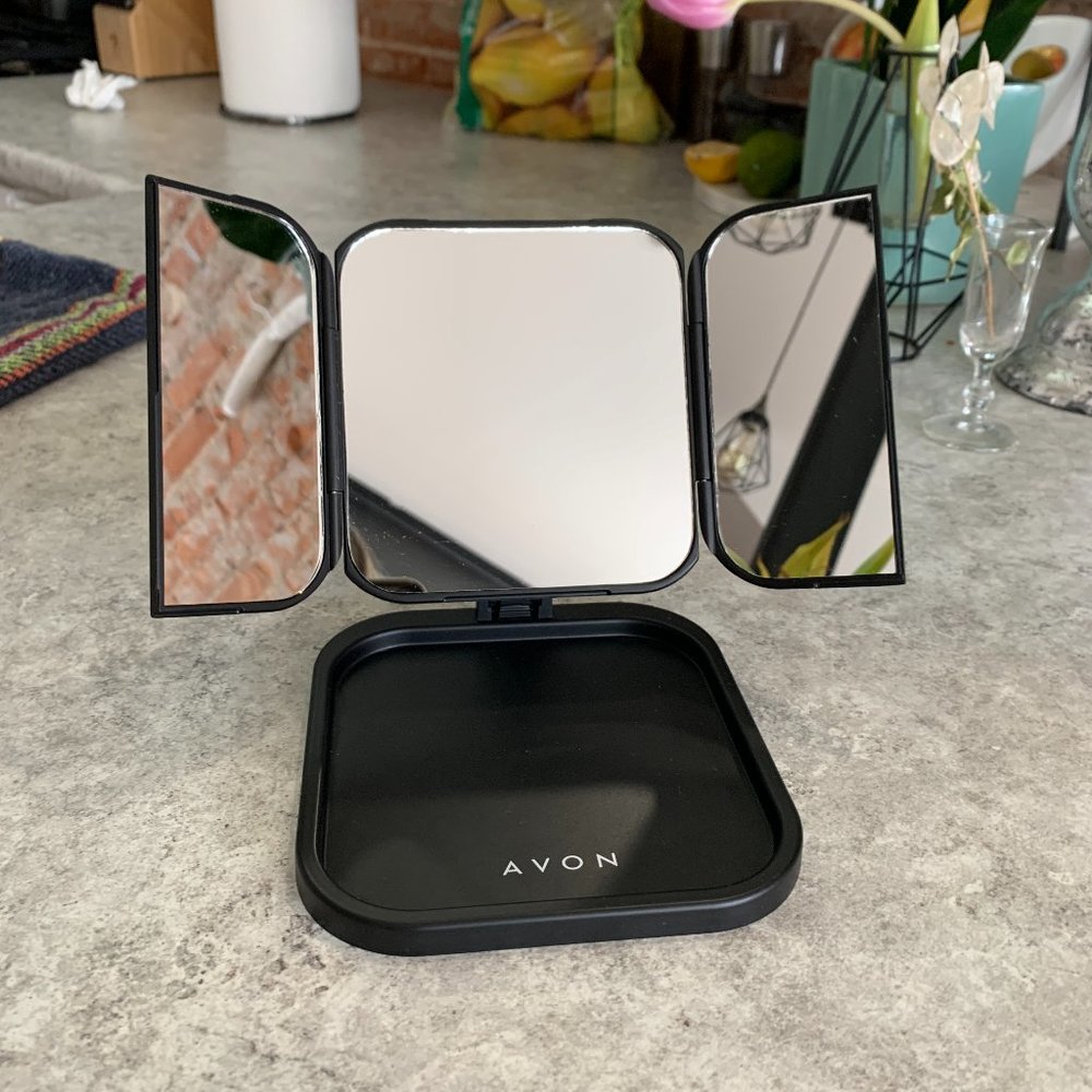 480. Avon Vanity Mirror